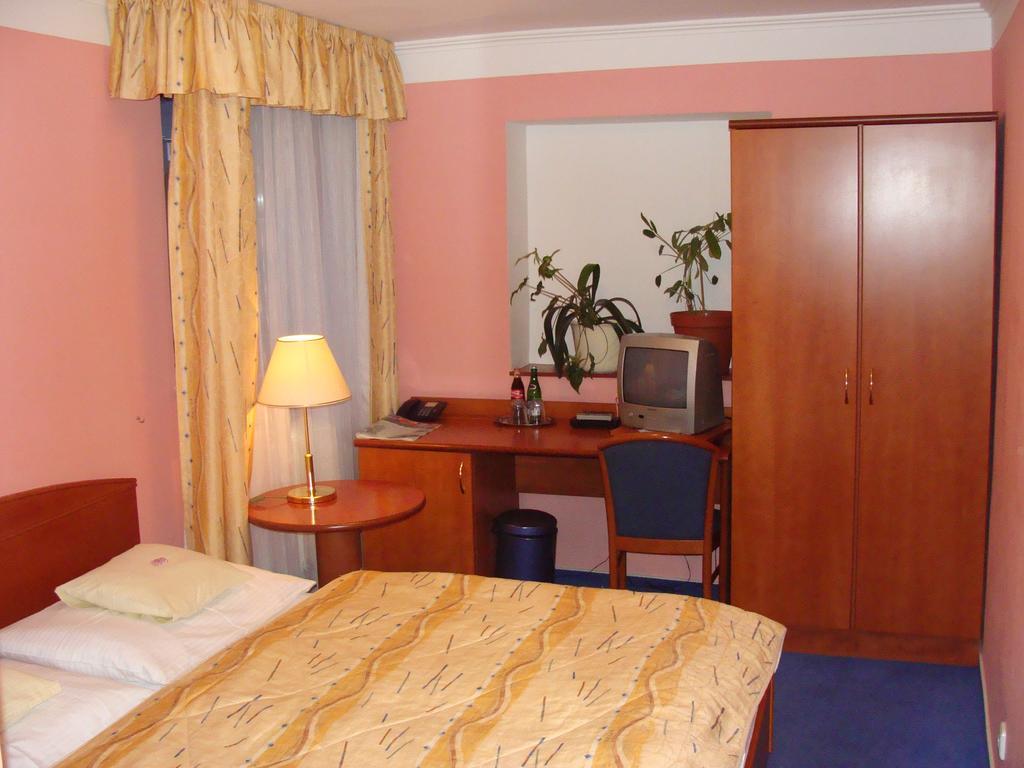 Standard Doppelzimmer