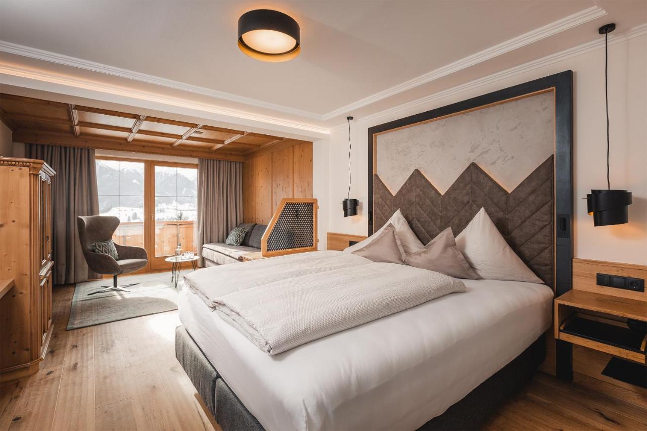 Junior Suite mit Gartenblick