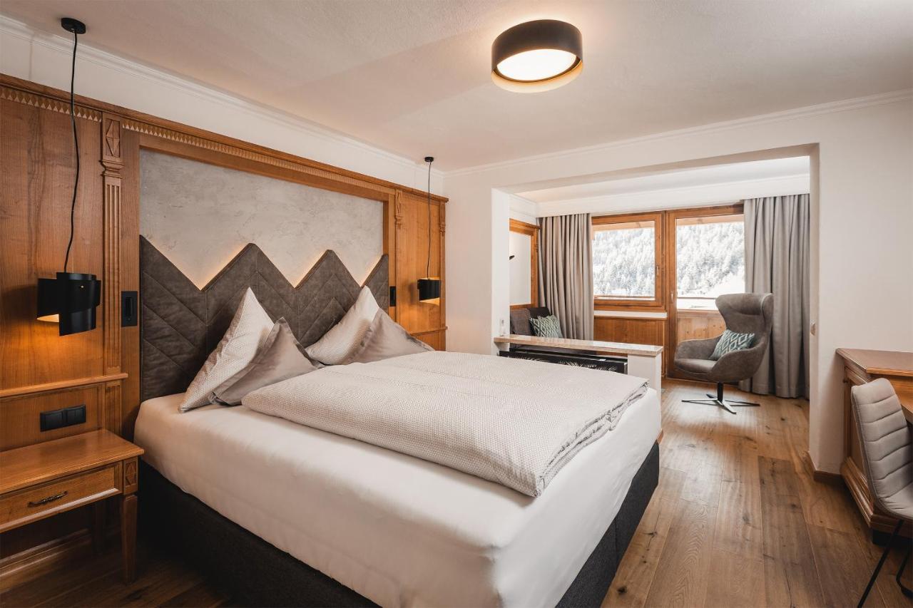 Doppelzimmer mit Gartenblick
