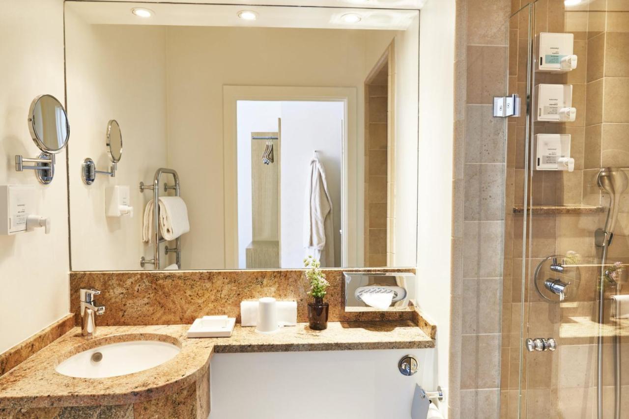 Standard Doppel- oder Zweibettzimmer – inklusive Zugang zum Spa am Abend