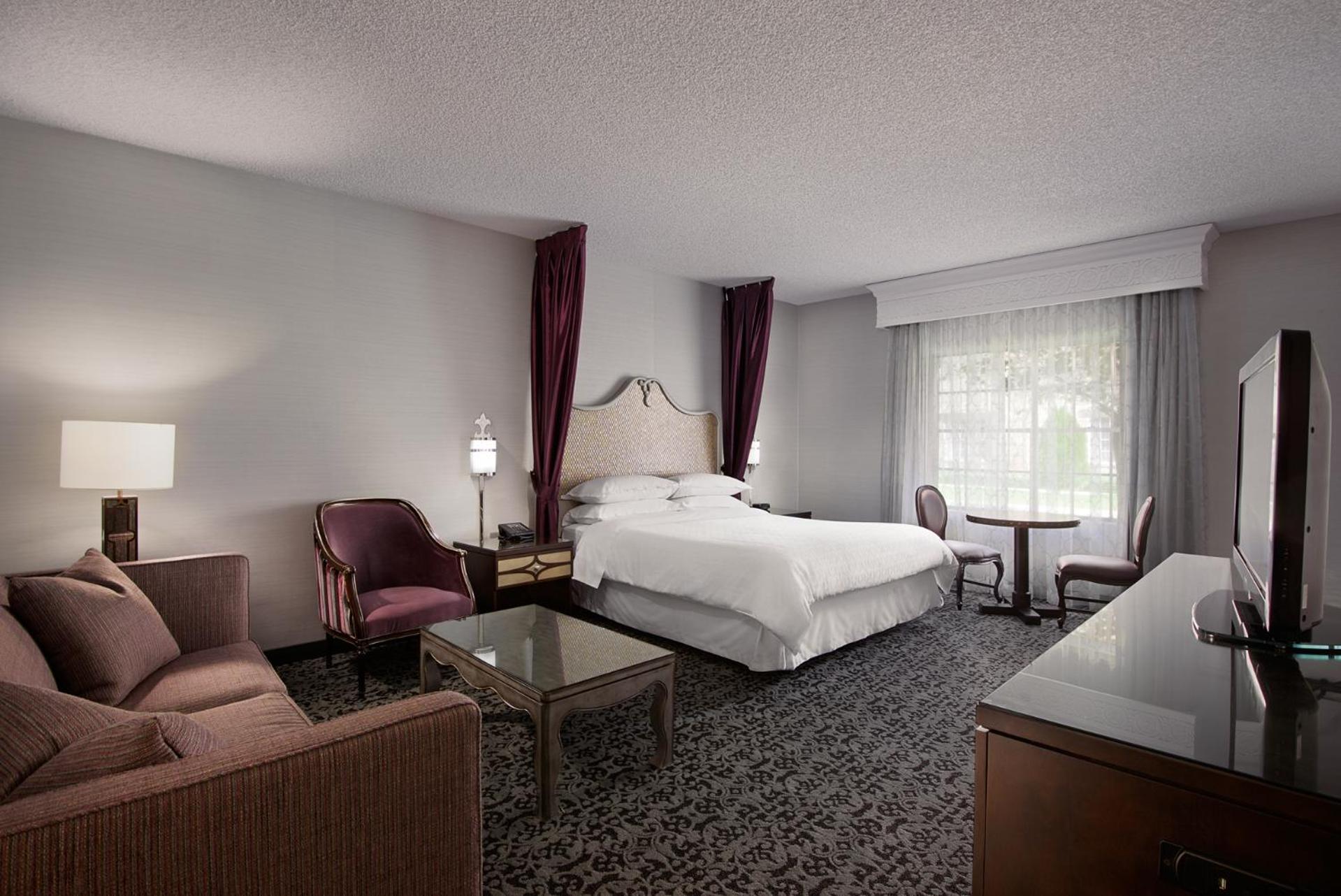 Premium Zimmer mit Kingsize-Bett