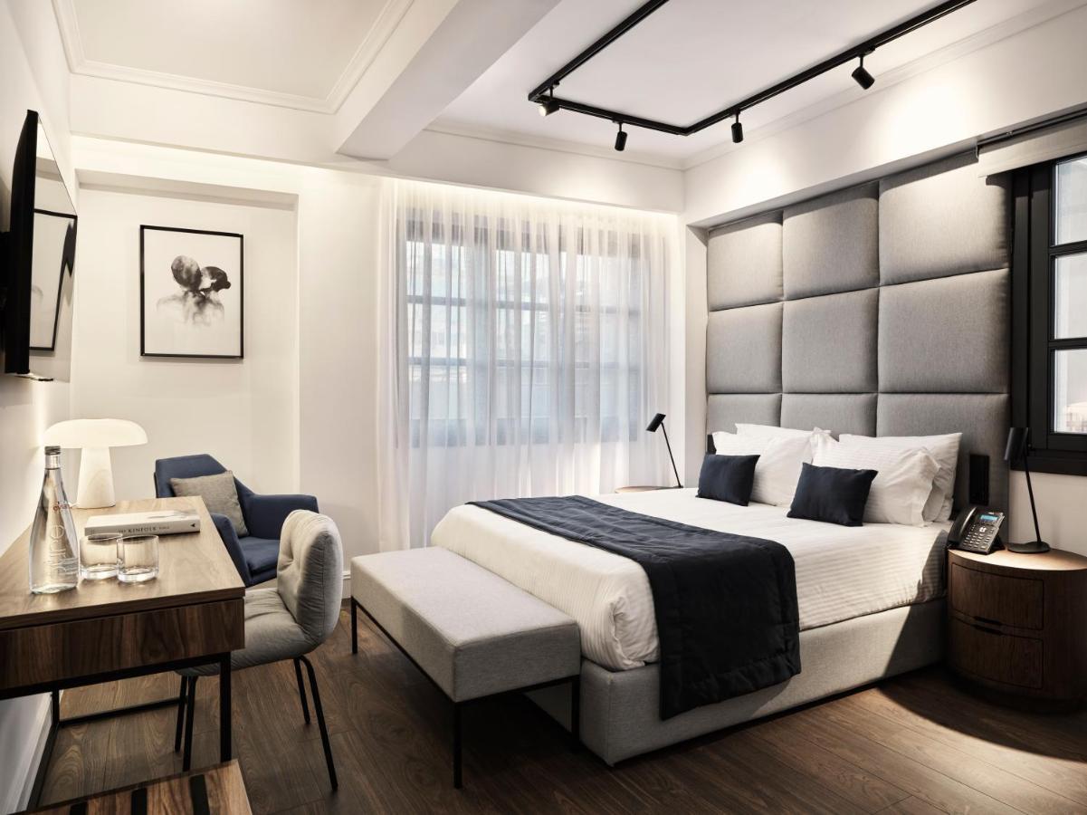 Deluxe Doppelzimmer