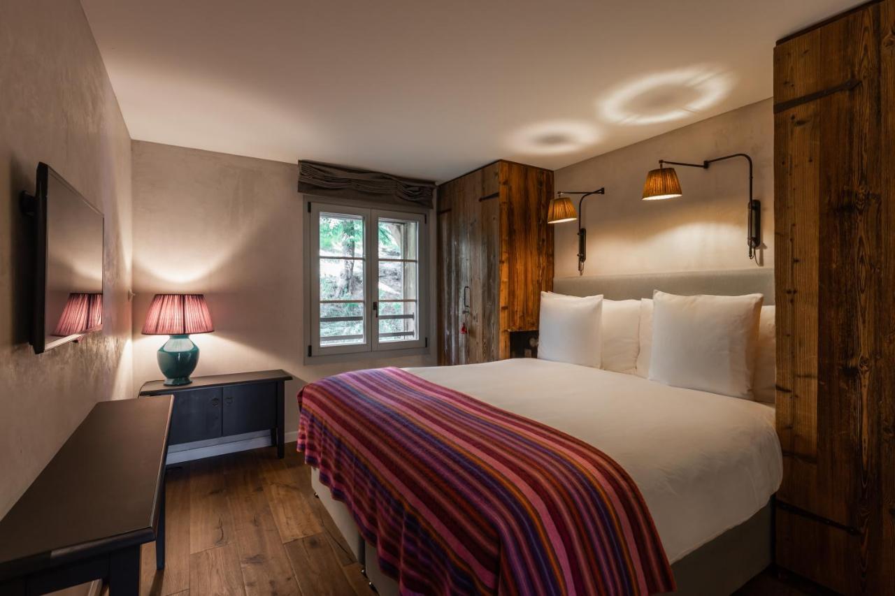 Deluxe Doppelzimmer