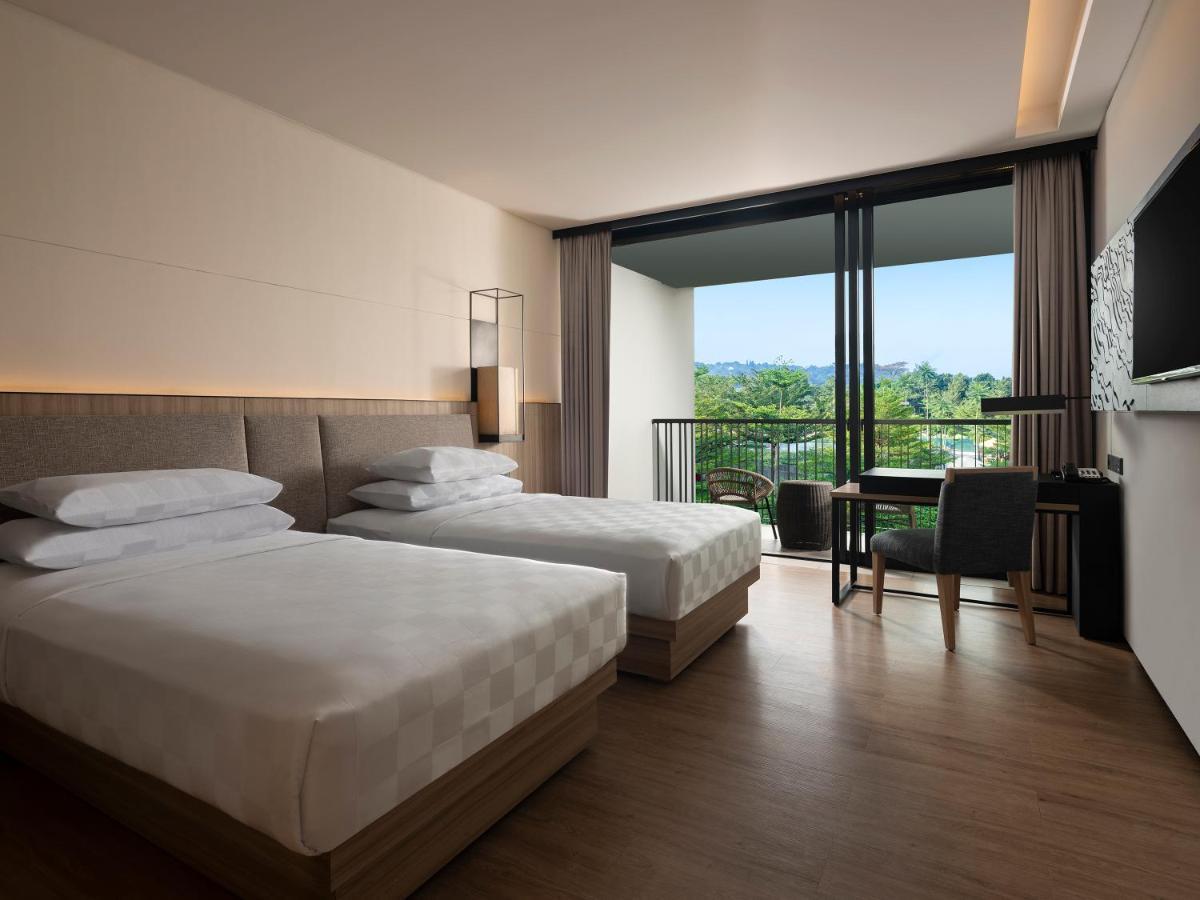 Deluxe Zweibettzimmer