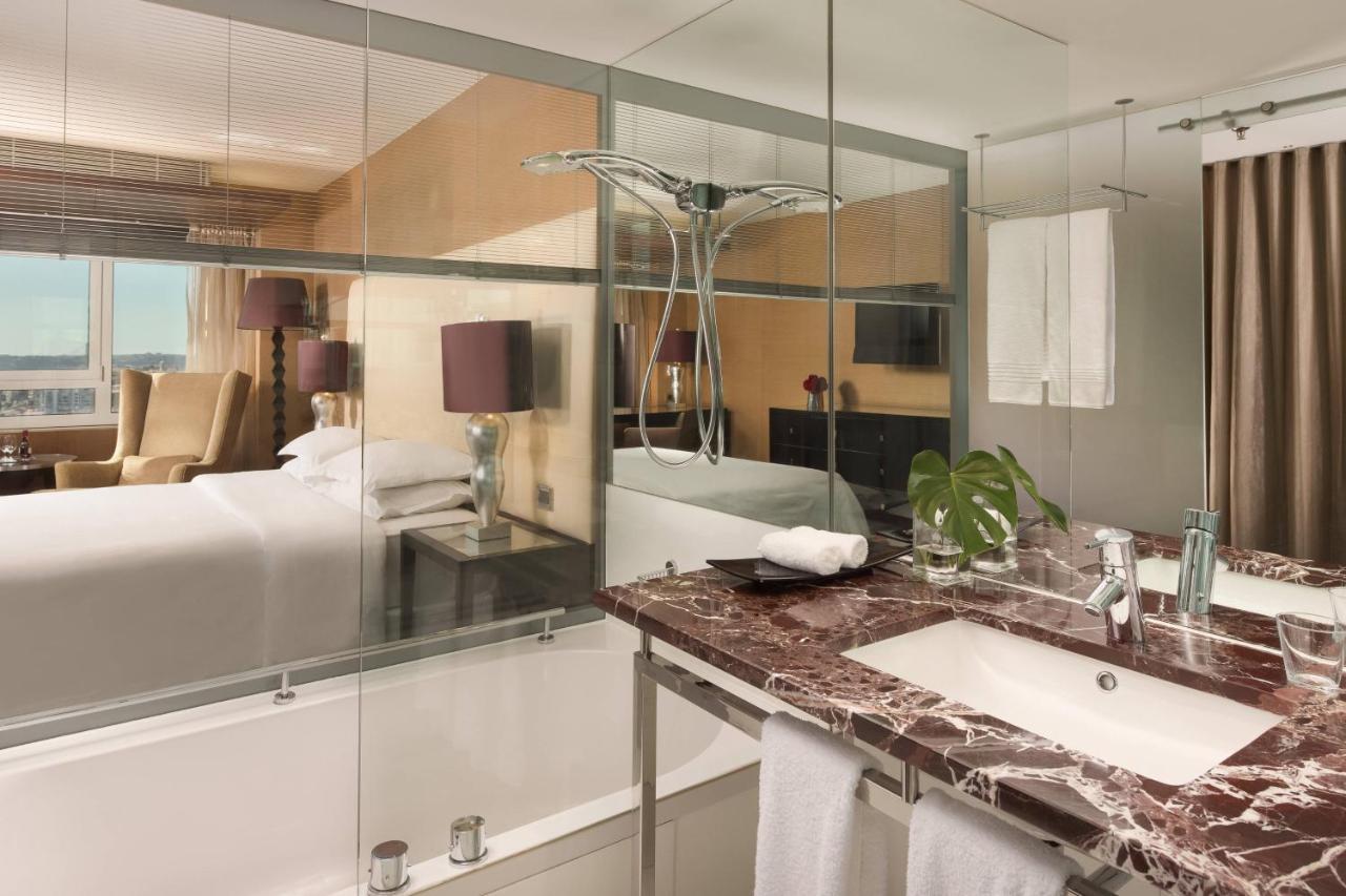 Club Zweibettzimmer mit Zugang zur Club Lounge