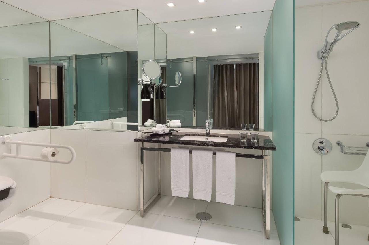Deluxe Zweibettzimmer mit Zugang zum Pool