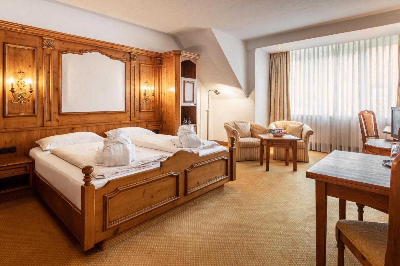 Deluxe Doppelzimmer