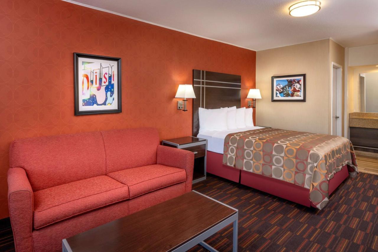 Suite mit 2 Schlafzimmern und Queensize-Bett – Nichtraucher