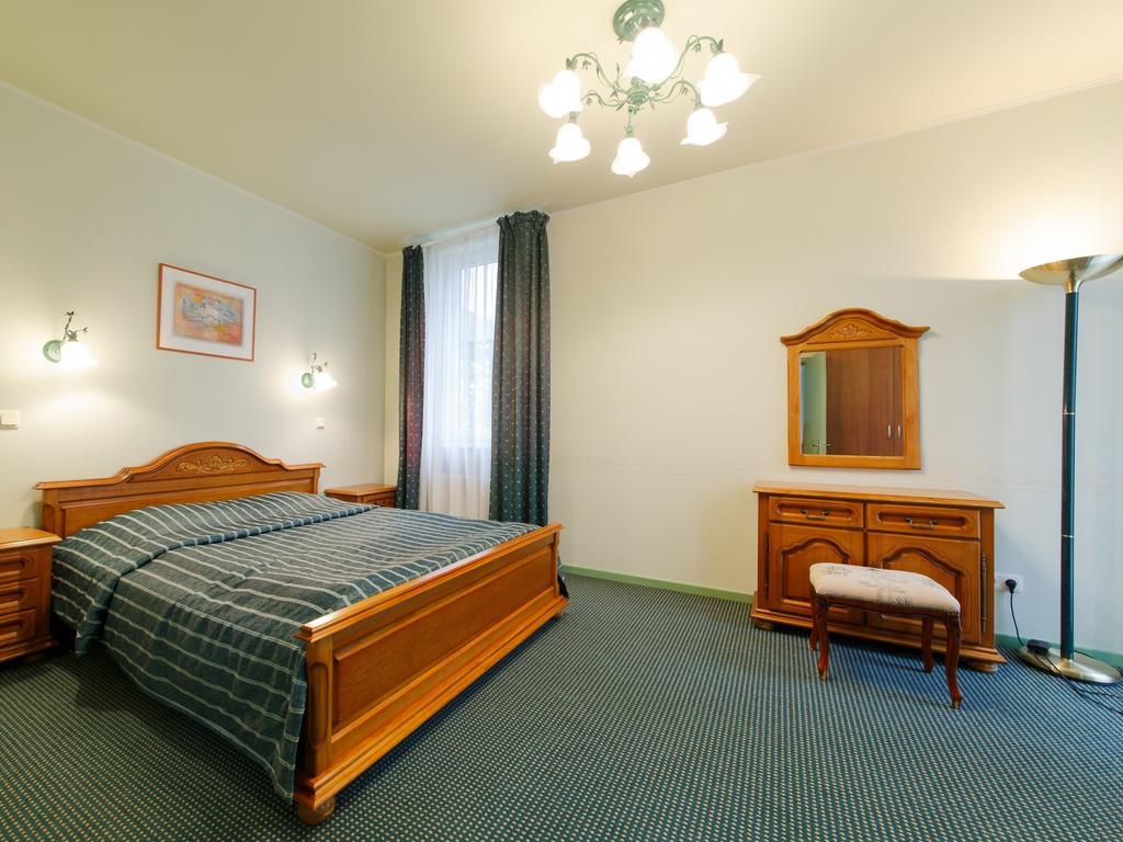 Suite mit Sauna mit Zugang zum Spa