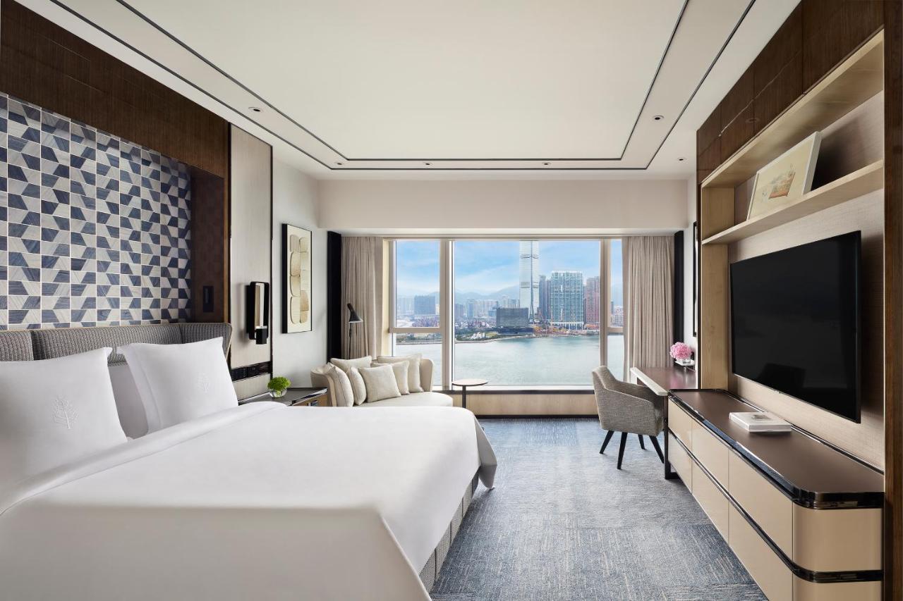 Premier Suite mit Hafenblick