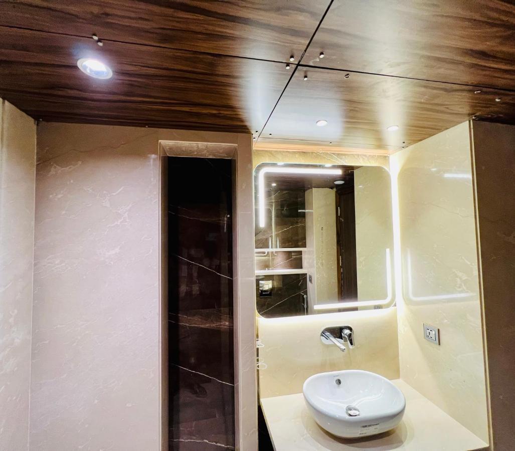 Suite mit Whirlpool