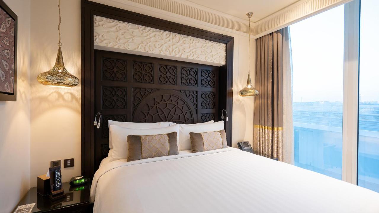 Deluxe Zimmer mit Kingsize-Bett