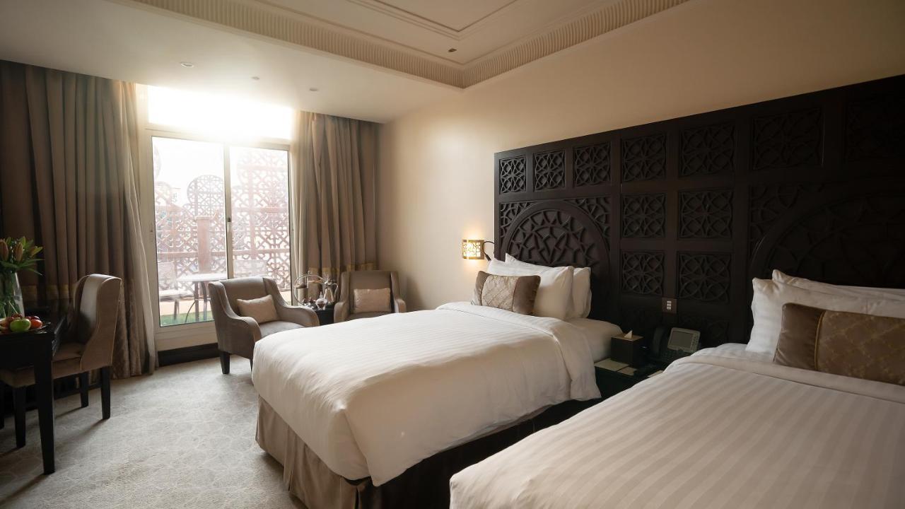 Deluxe Zweibettzimmer