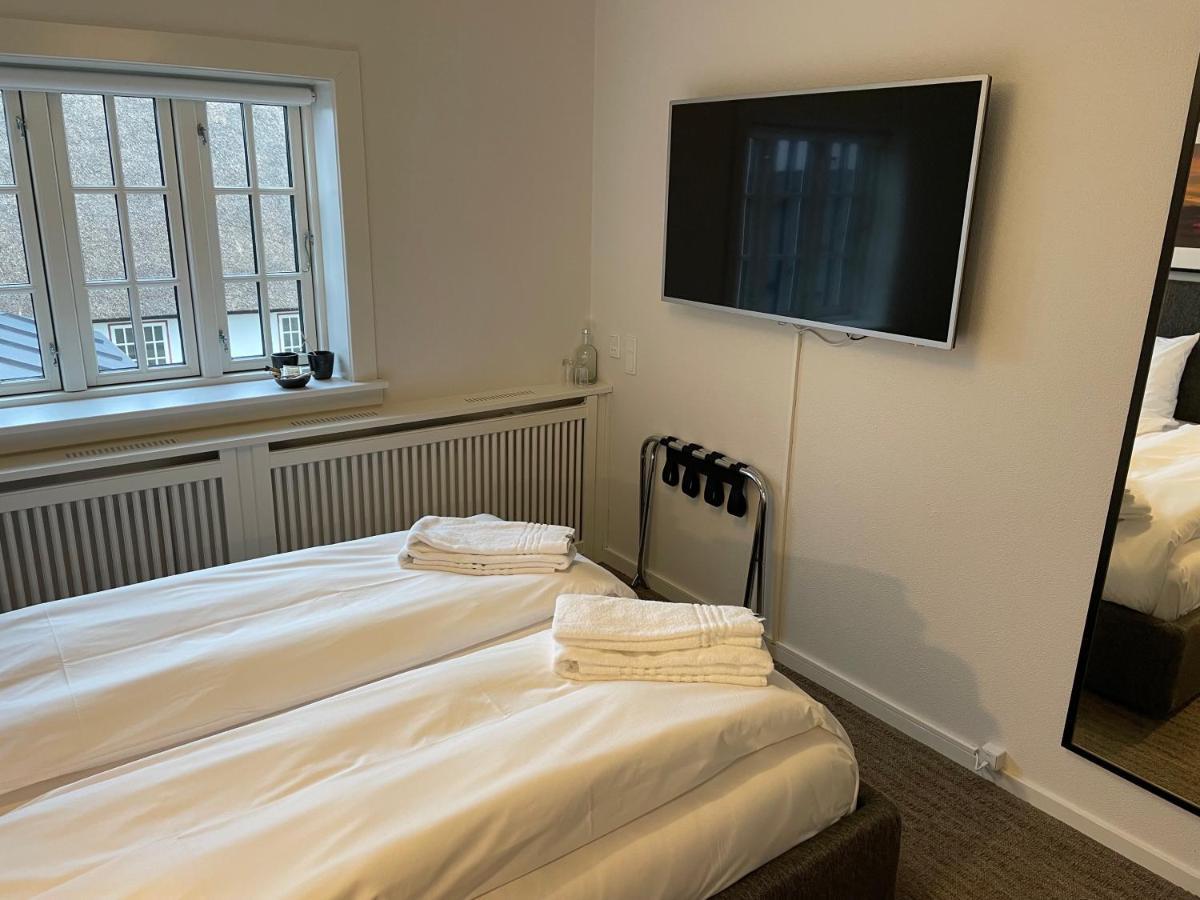 Economy Doppelzimmer