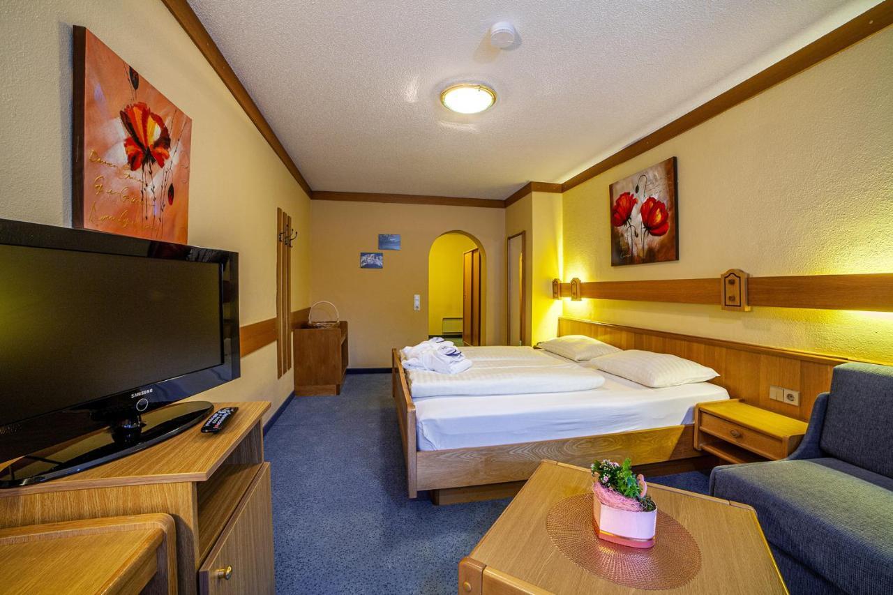 Doppelzimmer - Nebengebäude