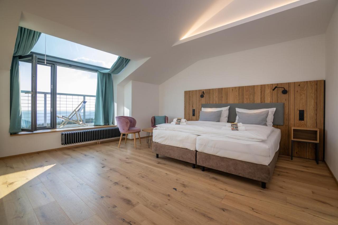 Deluxe Doppelzimmer