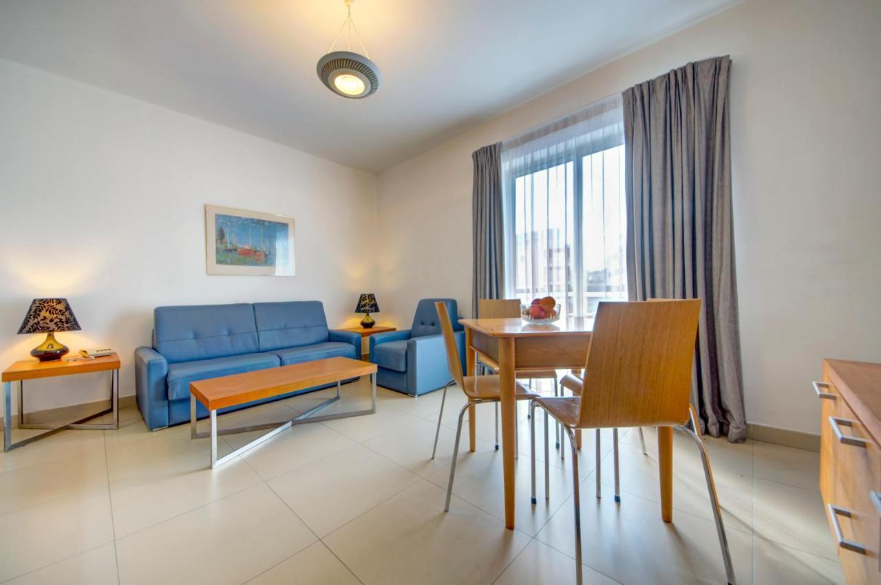 Apartment mit 1 Schlafzimmer
