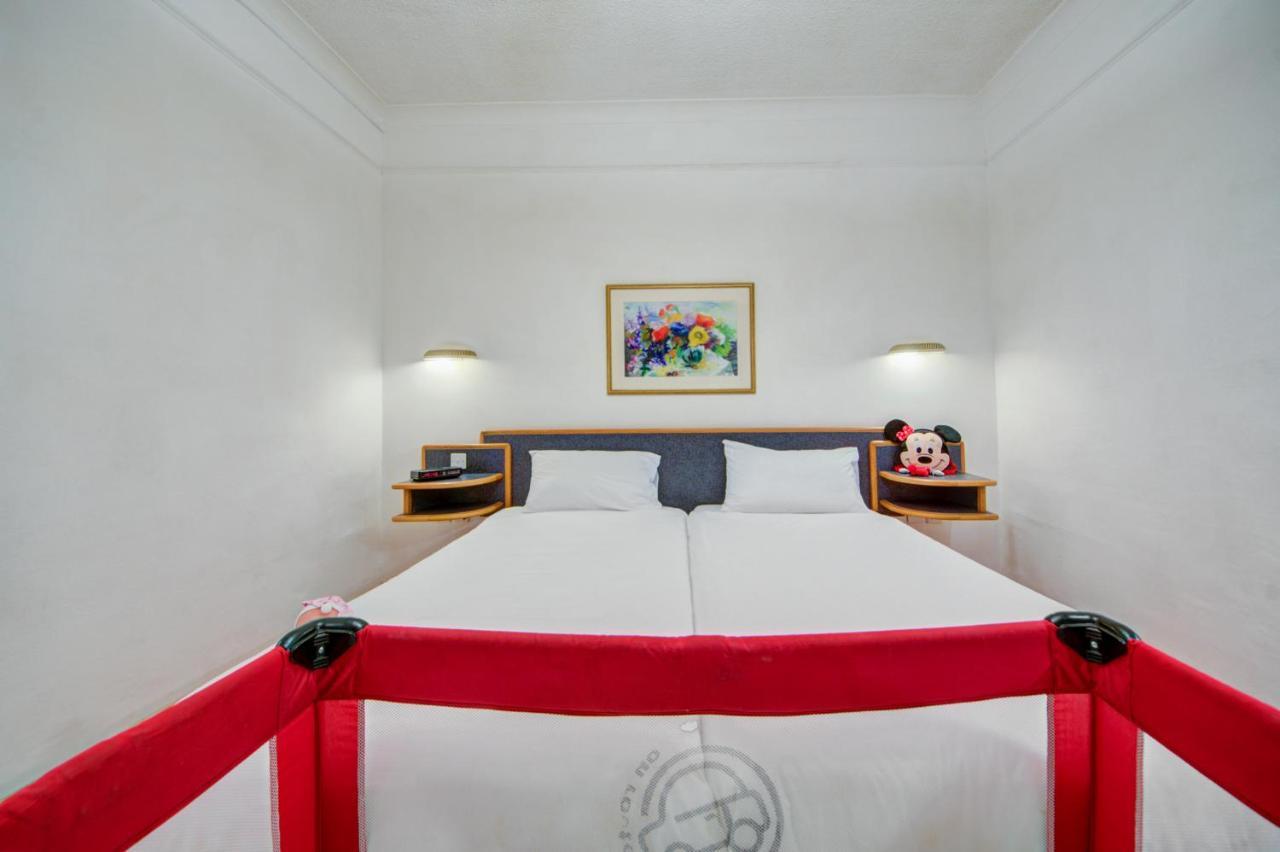 Apartment mit 2 Schlafzimmern und Meerblick