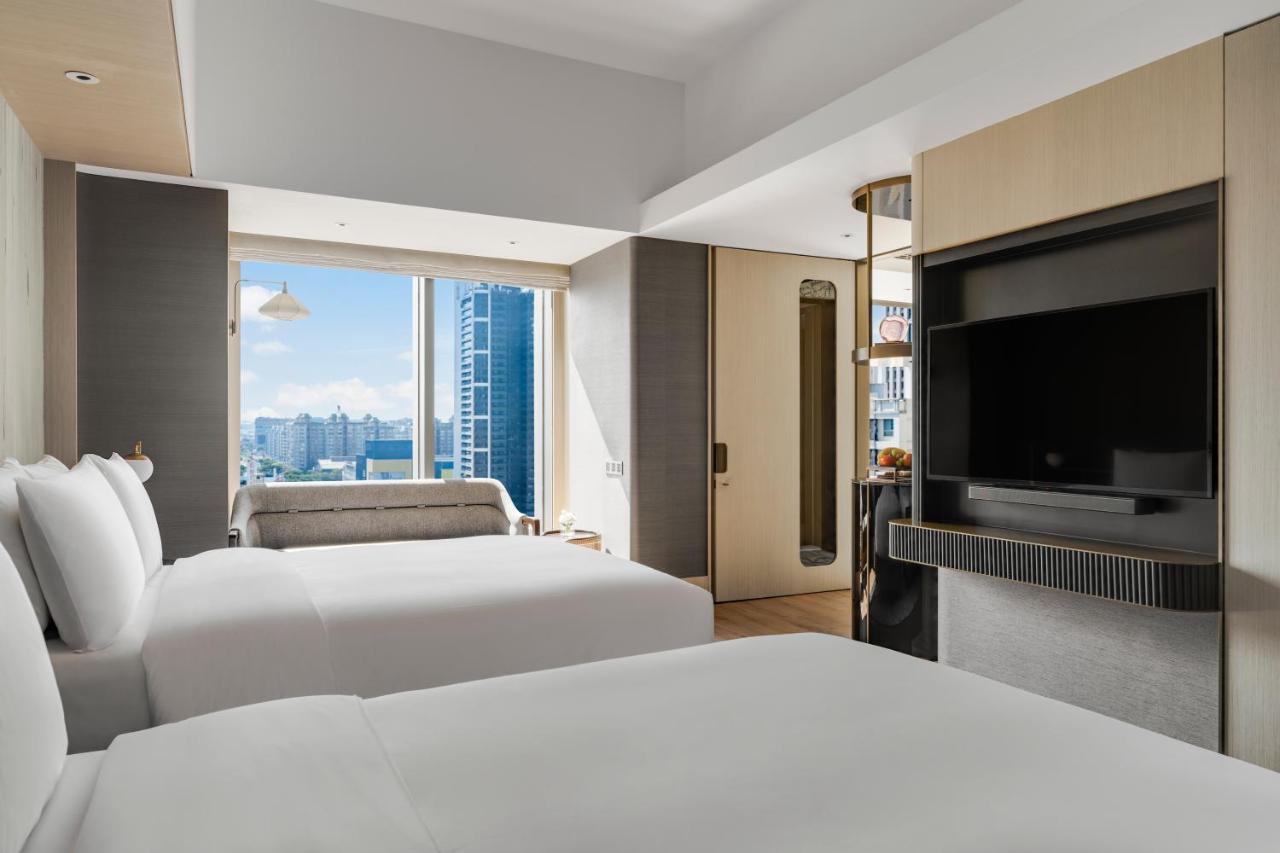 Premium Doppelzimmer mit 2 Queensize-Betten