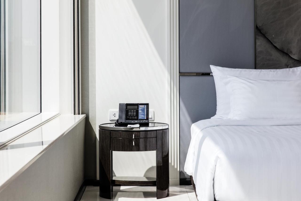 Grand Deluxe Doppel-/Zweibettzimmer
