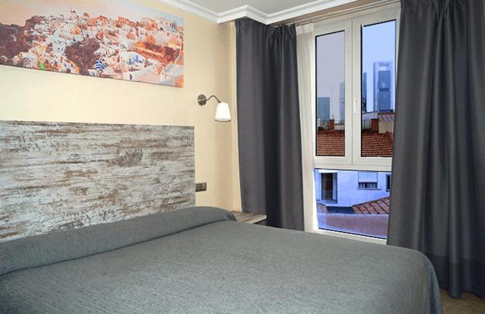 Standard Zimmer mit Queensize-Bett
