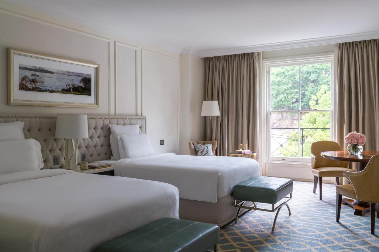 Deluxe Doppelzimmer mit Stadtblick