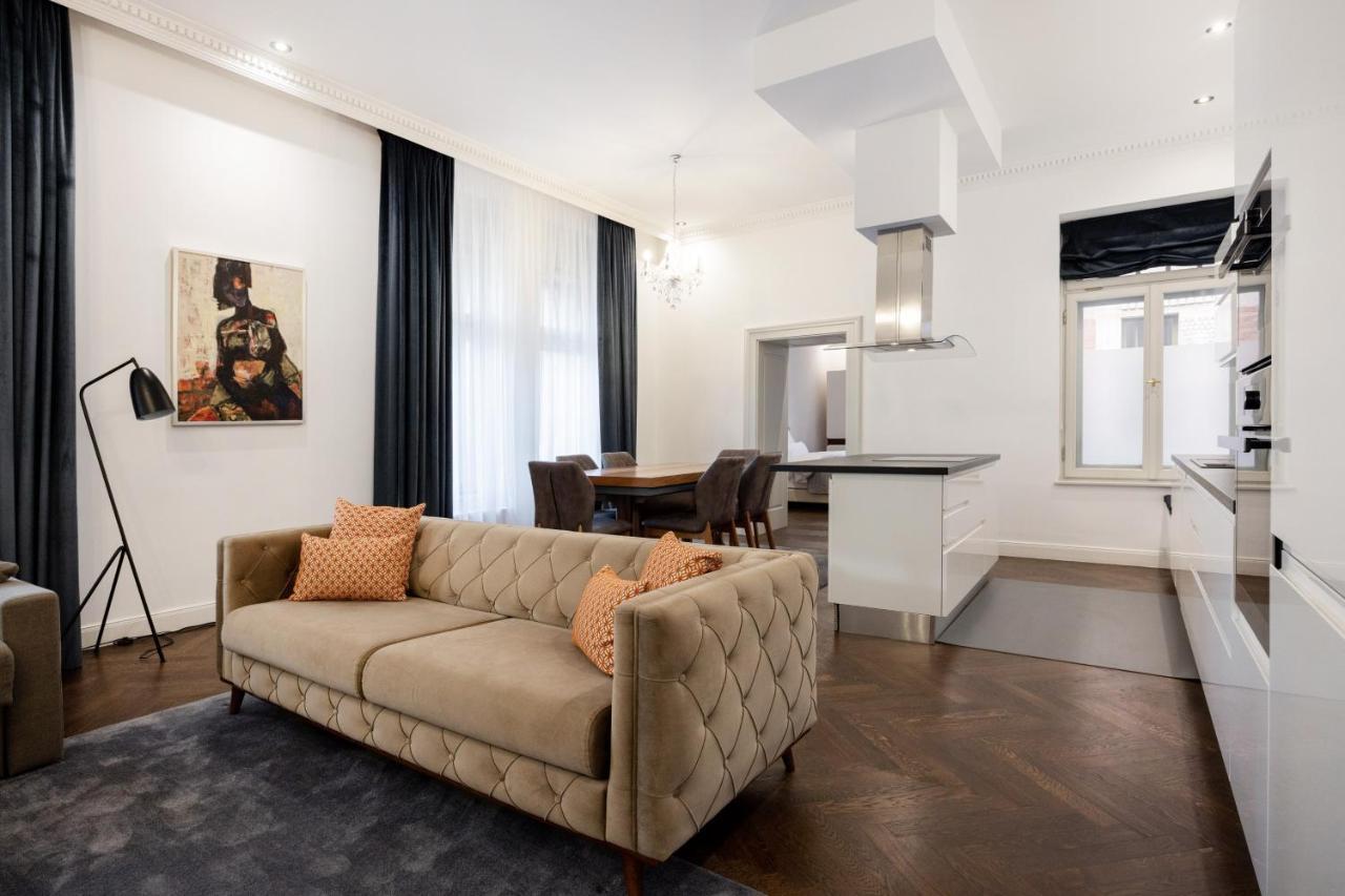 Apartment mit 3 Schlafzimmern