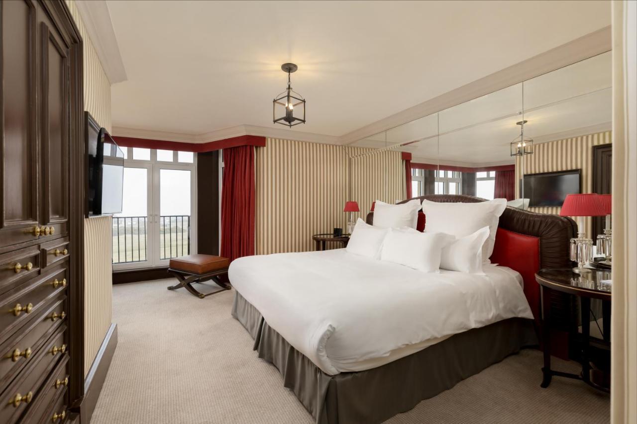 Suite mit Kingsize-Bett