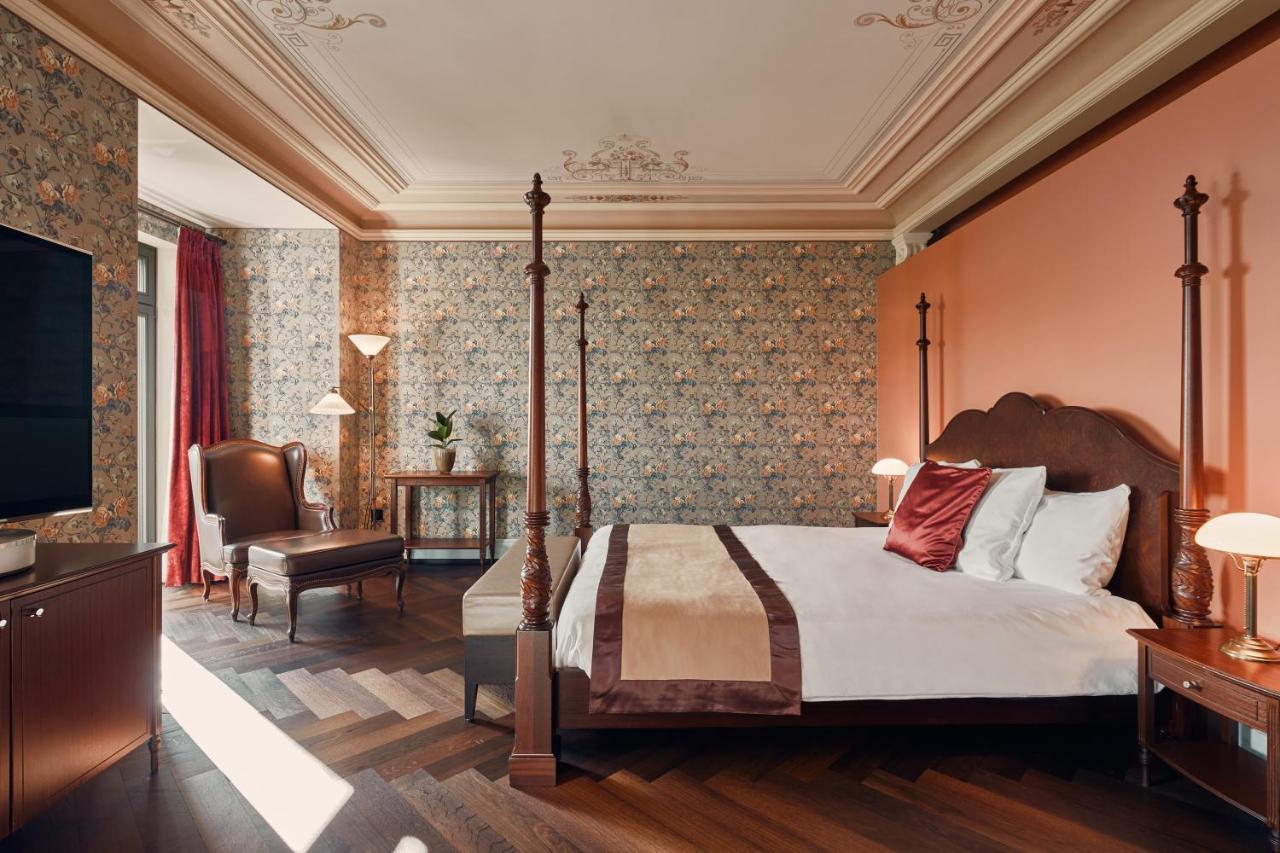 Deluxe Doppelzimmer mit Balkon