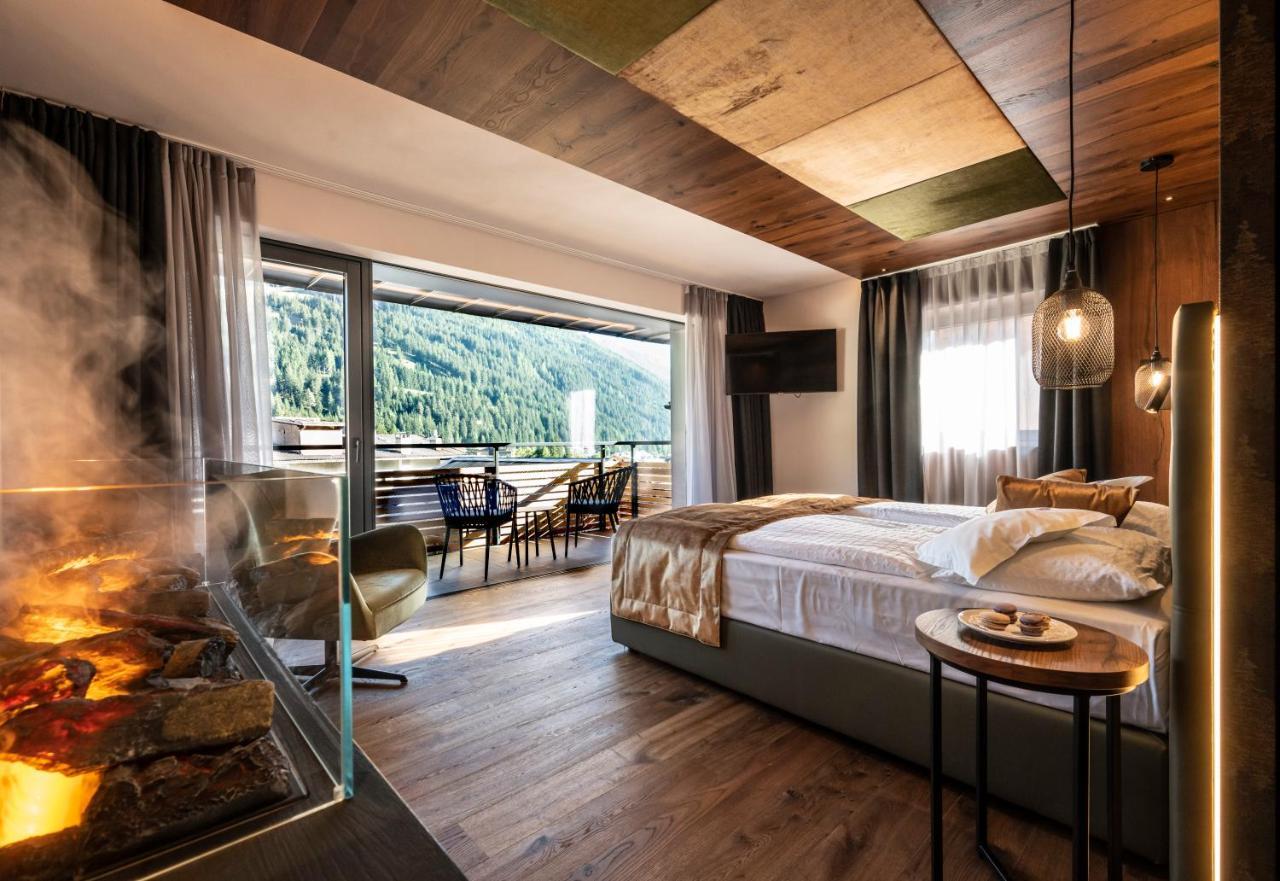 Suite mit Sauna