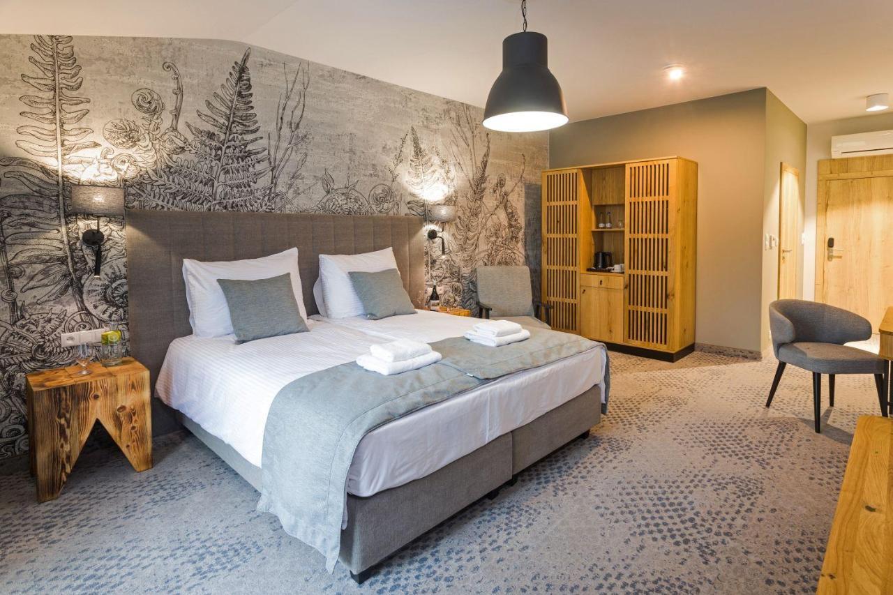 Superior Doppelzimmer mit 2 Doppelbetten