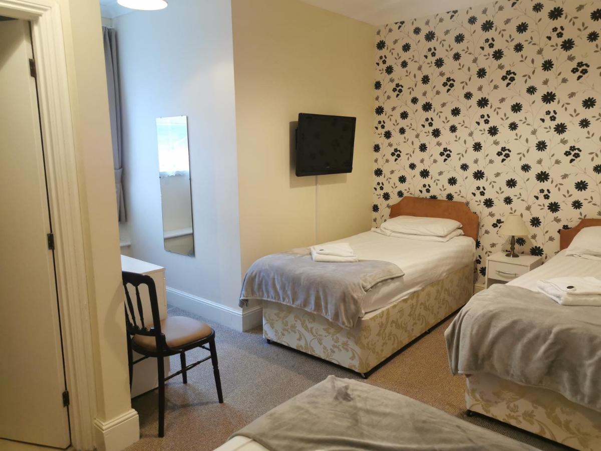 Dreibettzimmer