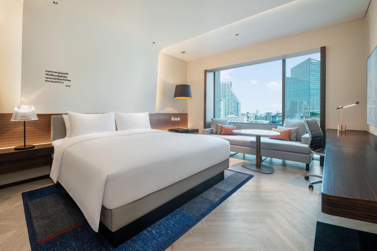 Deluxe Zimmer mit 1 Kingsize-Bett