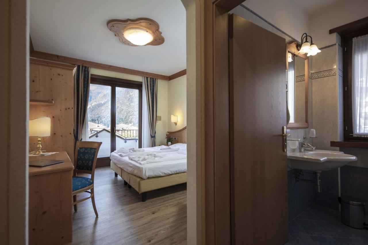 Doppelzimmer mit Zustellbett