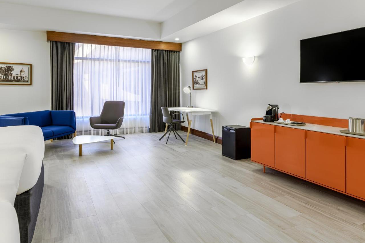 Studio-Suite mit zwei Queensize-Betten