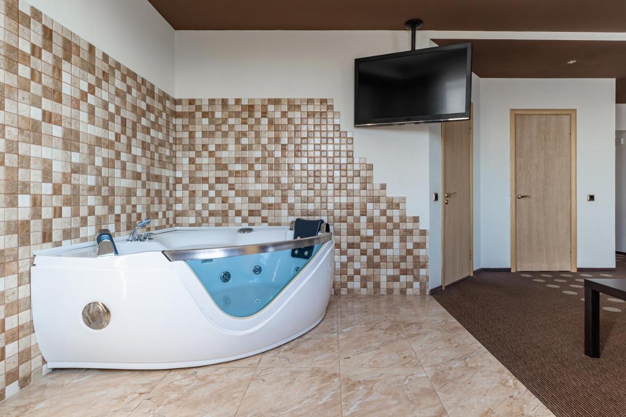 Suite mit Whirlpool