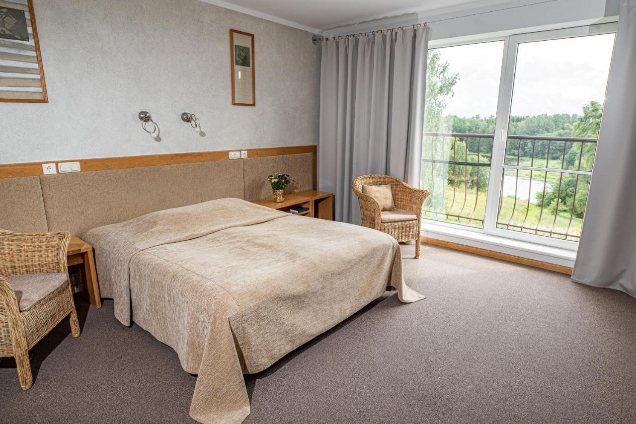 Doppelzimmer mit Seeblick