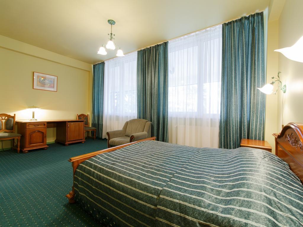 Familienzimmer mit Zugang zum Spa