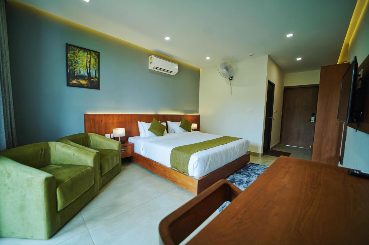 Deluxe Doppelzimmer