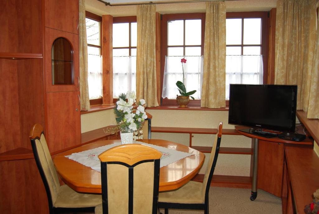 Apartment mit Meerblick