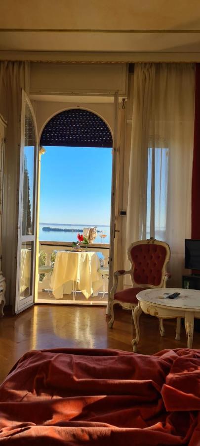 Romantic Doppelzimmer mit Balkon und Seeblick