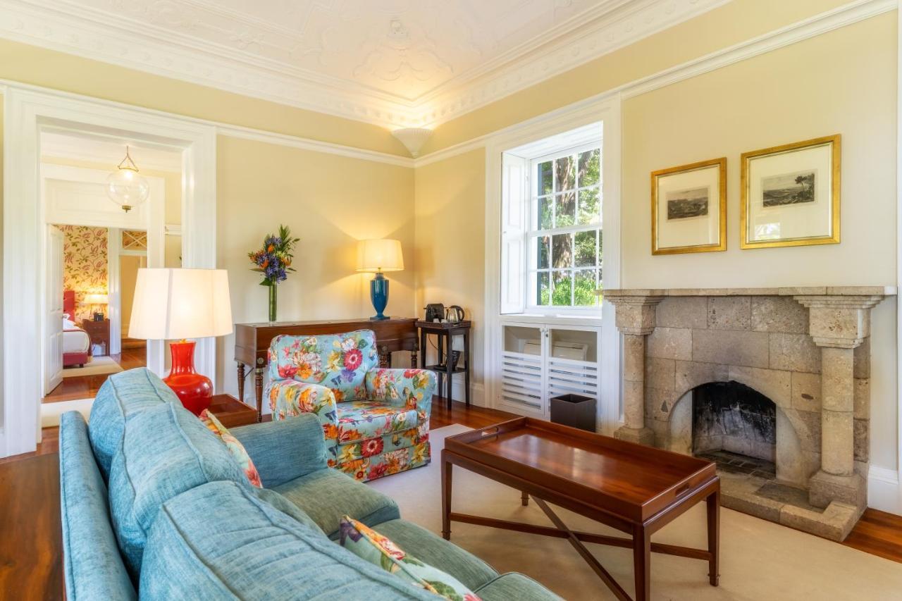 Herrenhaus Suite