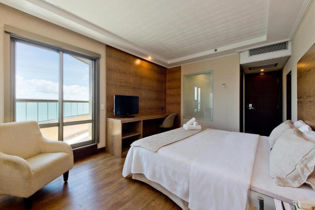 Luxus-Doppelzimmer mit Balkon