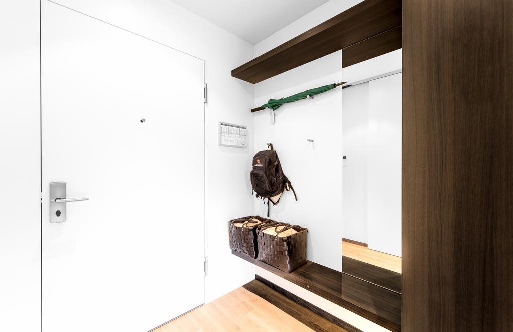 Doppelzimmer mit Balkon