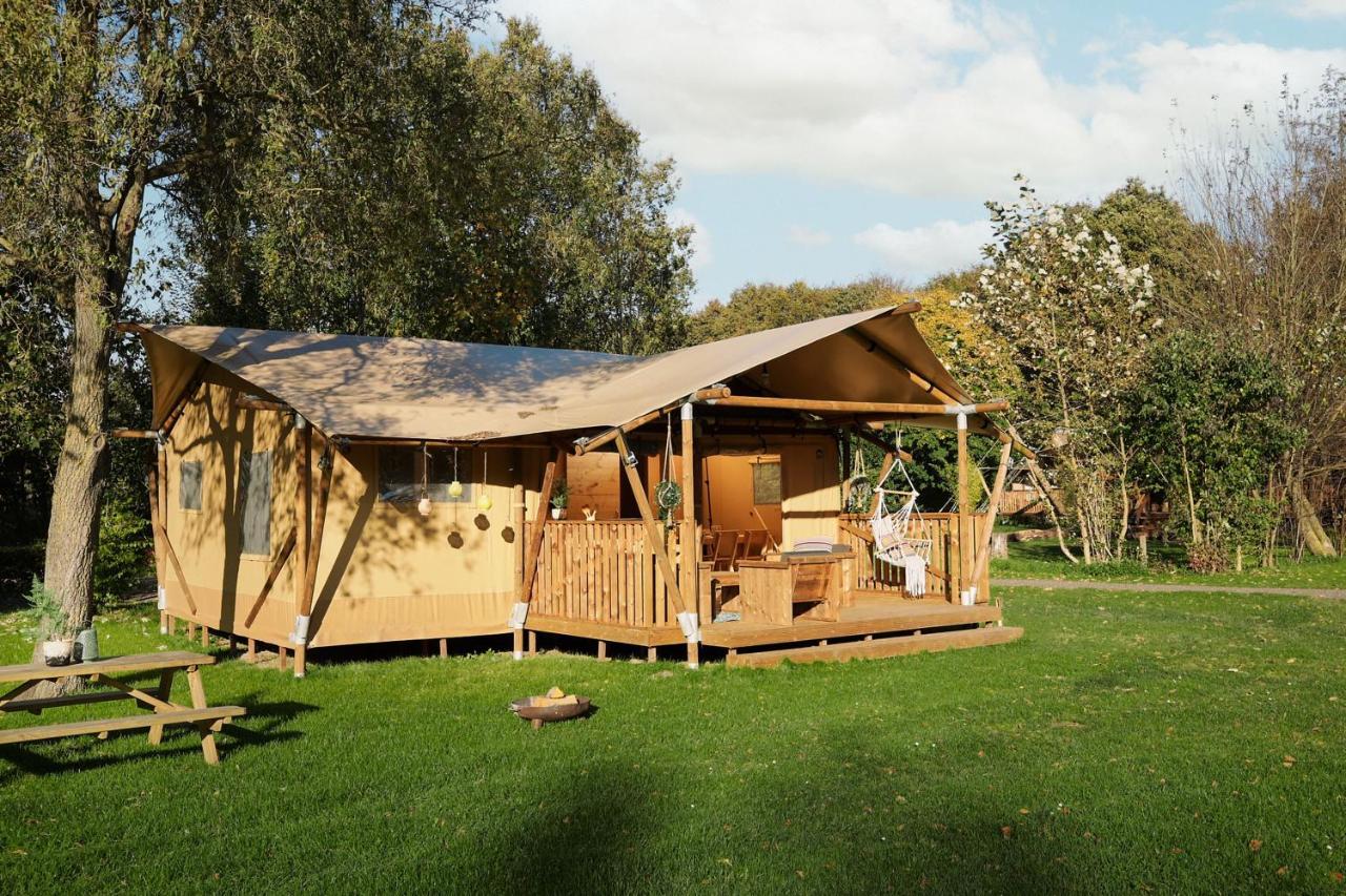 Glamping-Zelt La Vida (5 Personen)