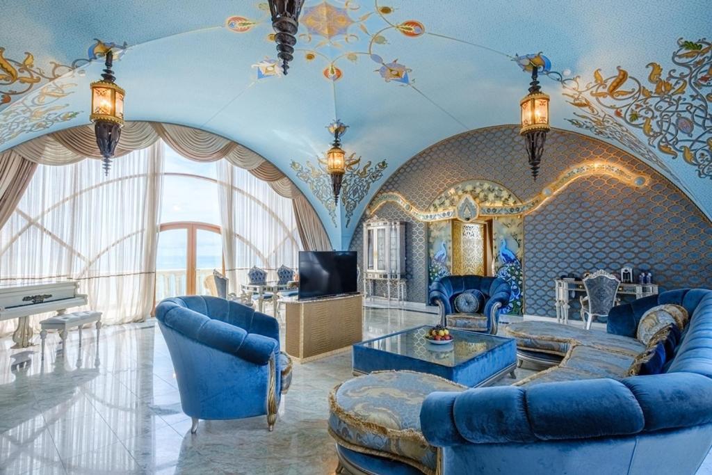 Präsidentensuite