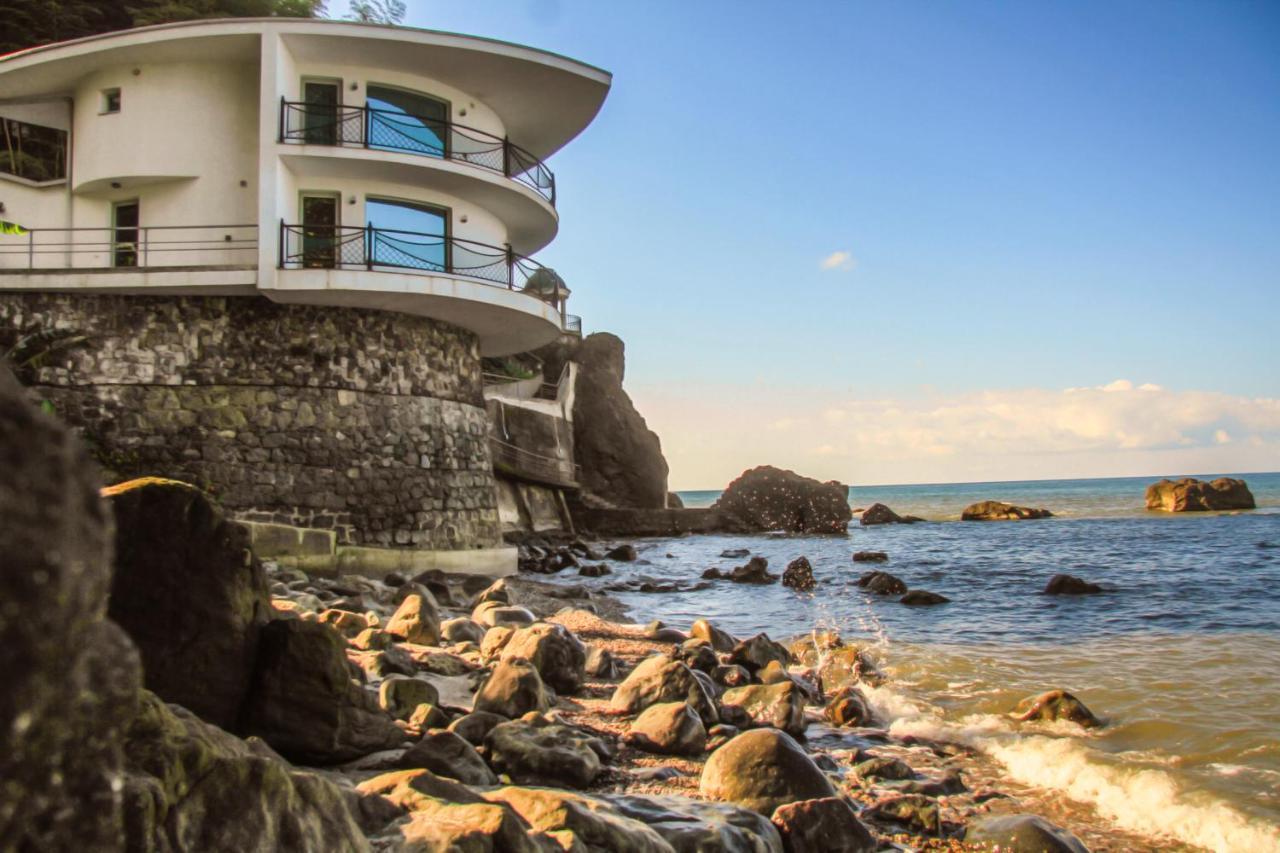 Villa am Strand