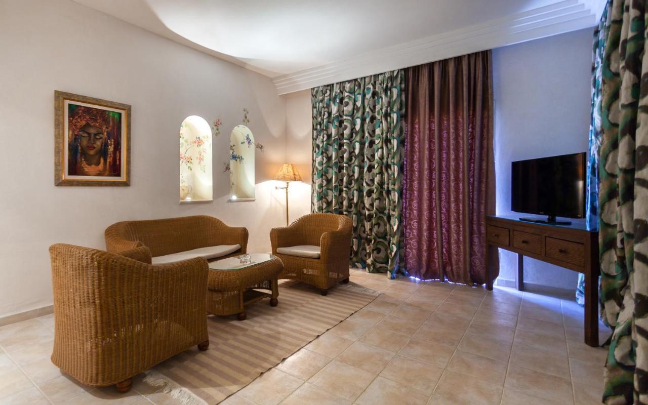 Junior Suite mit Balkon