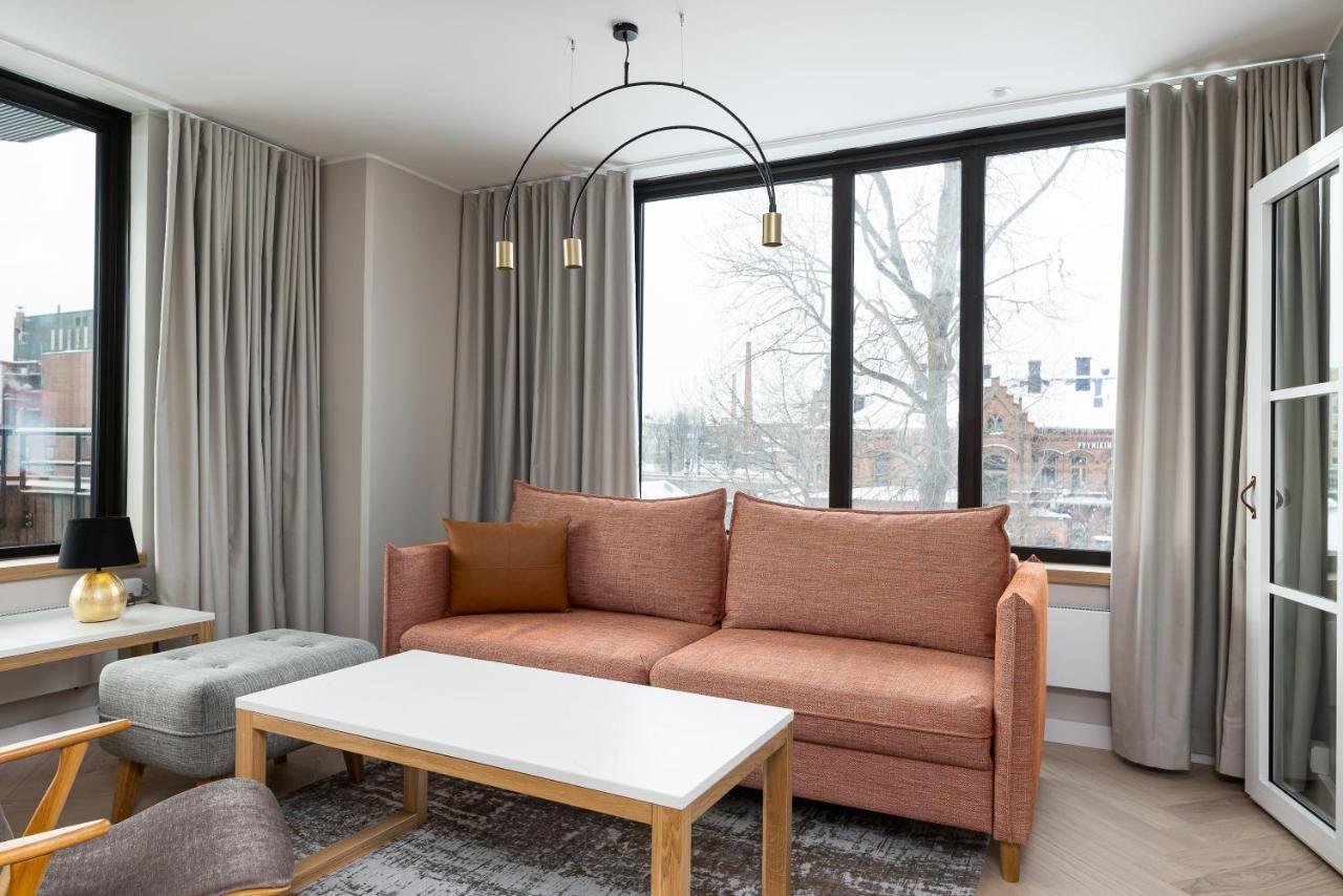 Suite mit Schlafsofa