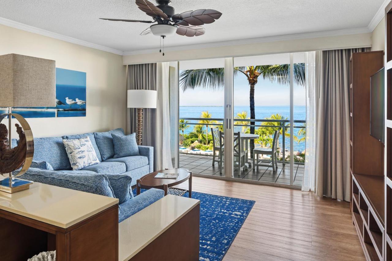Mobility Accessible Two Bedroom Suite, Partial Bay View